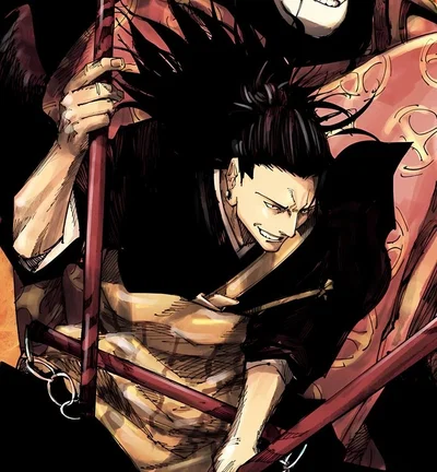 Suguru Geto