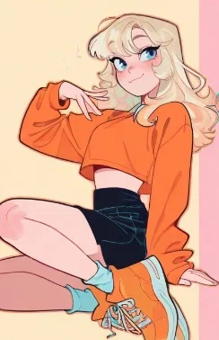 Angelina Honami(WLW/GL)