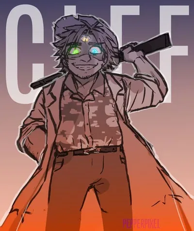 [CO-WORKER!PoV] Dr. Alto Clef