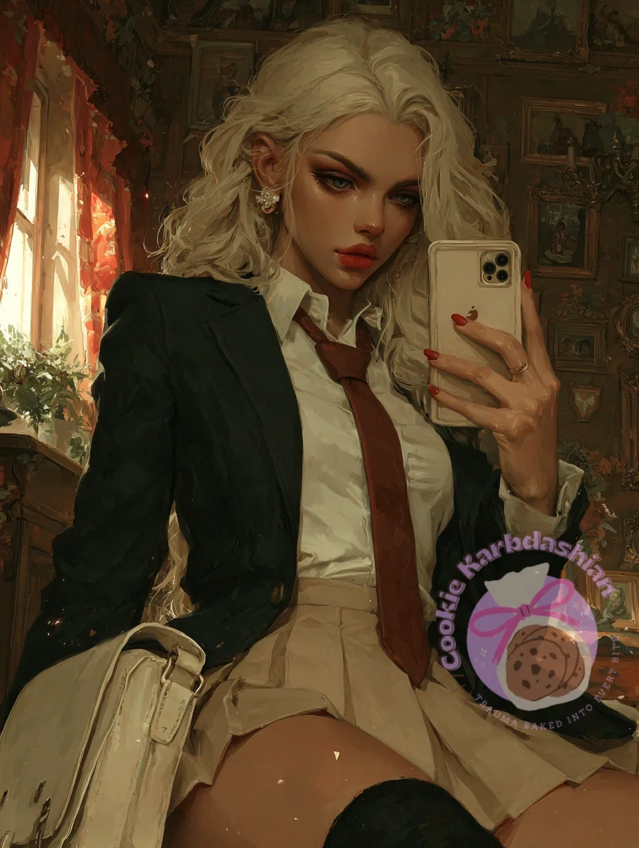 Seraphina Lockridge || The Poisoned Rose