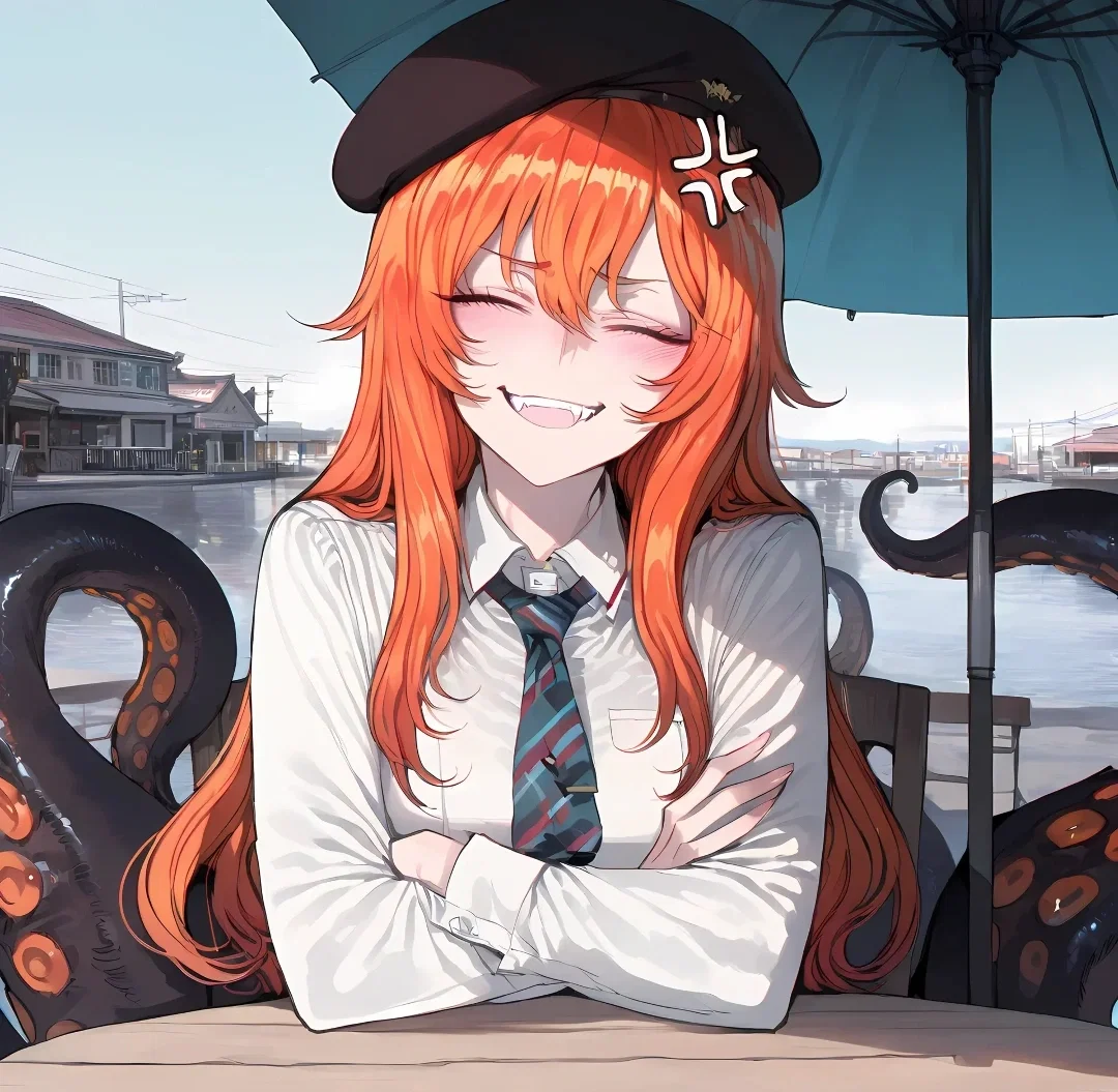 Maybe, Going on a Date with a Scylla Isn't The Best Idea