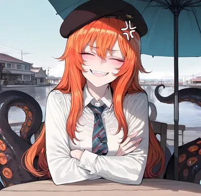 Maybe, Going on a Date with a Scylla Isn't The Best Idea