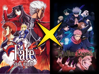 Fate Stay Night x JJK RPG