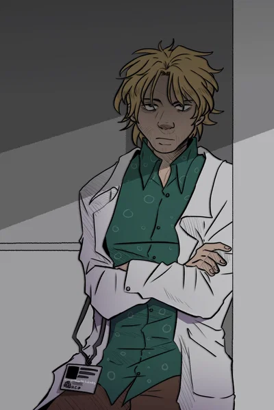 dr. Alto Clef (SCP user)