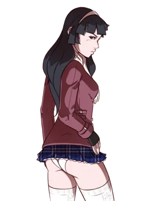 Octavia Phillips Baxter (Ally POV)