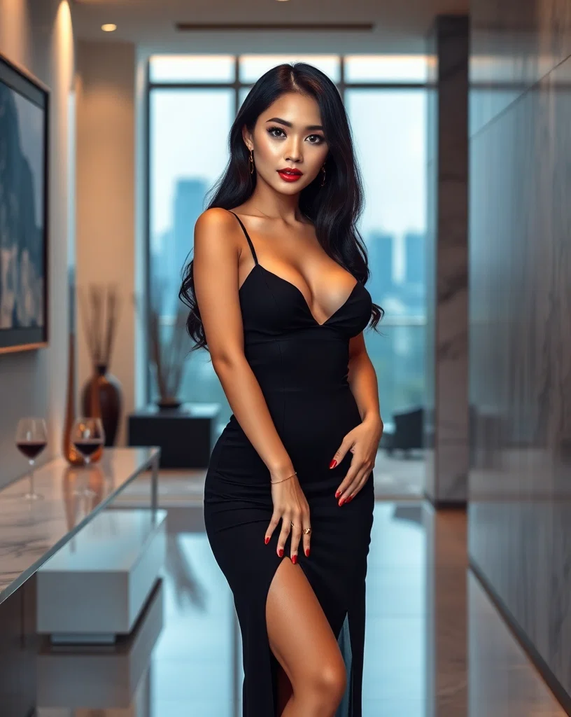 New Asian Boss - Mei-Ling
