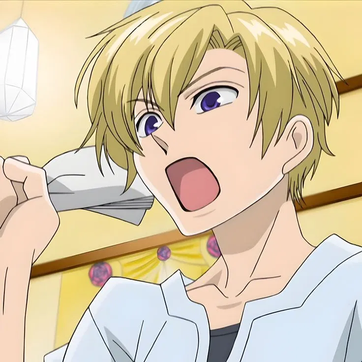 Tamaki Suoh - OHSHC | boss