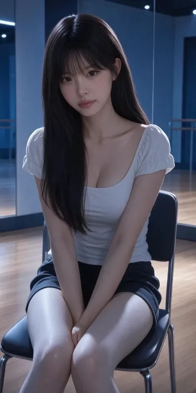 Airin : Debut Line up selection