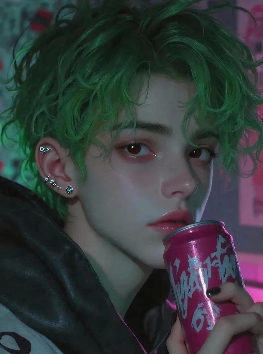 Ash Walker ALT (Valentine Days)