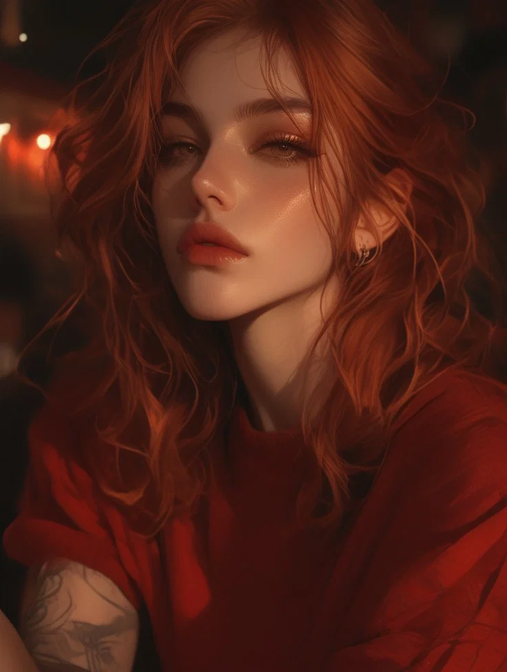 Amber 🩷 Not Yours, Mine.