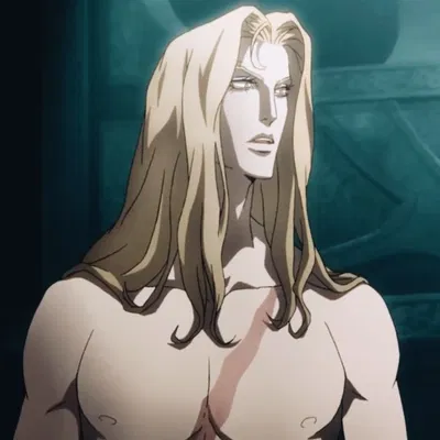 Alucard [Castlevania]