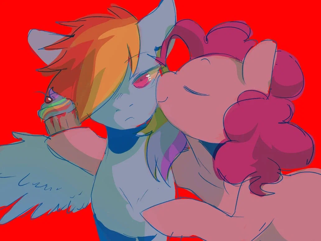 My Little Pony: Cupcakes