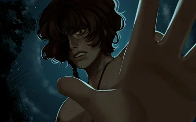 Silas ⟡ The False Sun