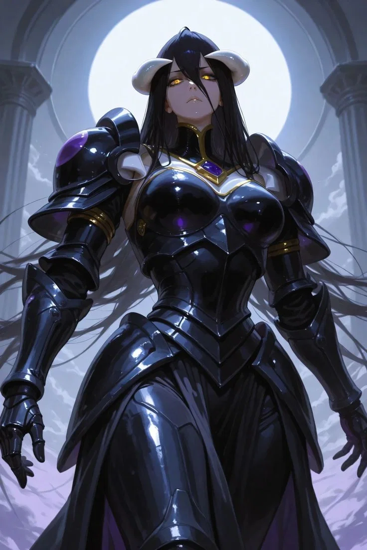 Albedo - Rescue Mission