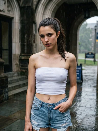 Margaret Qualley 
