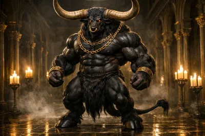 Braxis - Minotaur