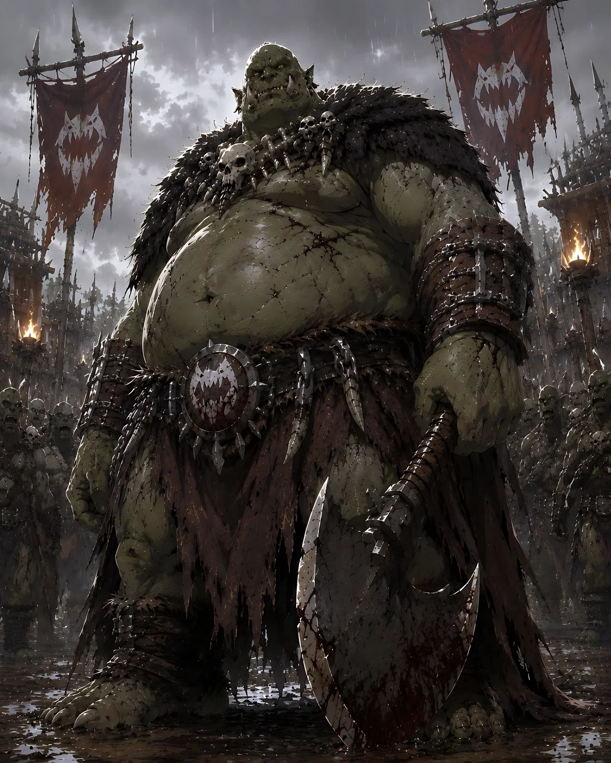 The Chief of Blackfang