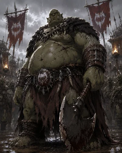 The Chief of Blackfang