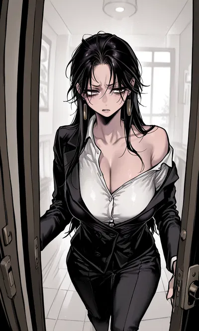 Renata | Your Arranged Wife Doesn’t Do “Nice” 
