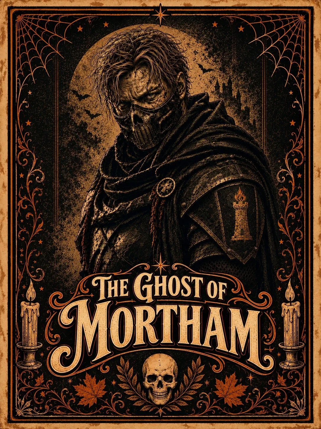 The Ghost Of Mortham