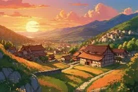 Tokyo to Countryside [Sandbox] 