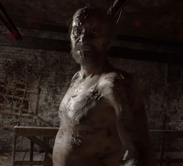 Jack Baker || RE7 Biohazard