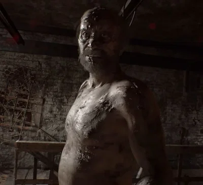 Jack Baker || RE7 Biohazard
