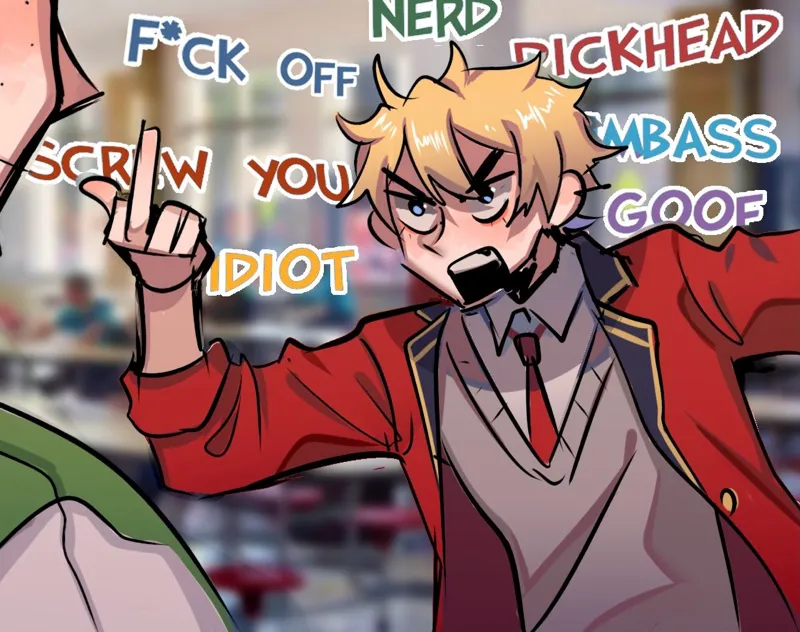 Delinquent Tommy