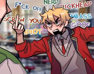 Delinquent Tommy
