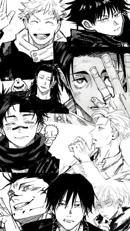 JJK Men Social Sandbox || Rare Jujutsu