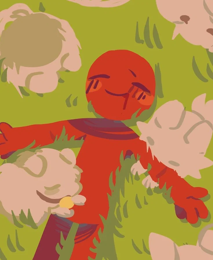 Red
