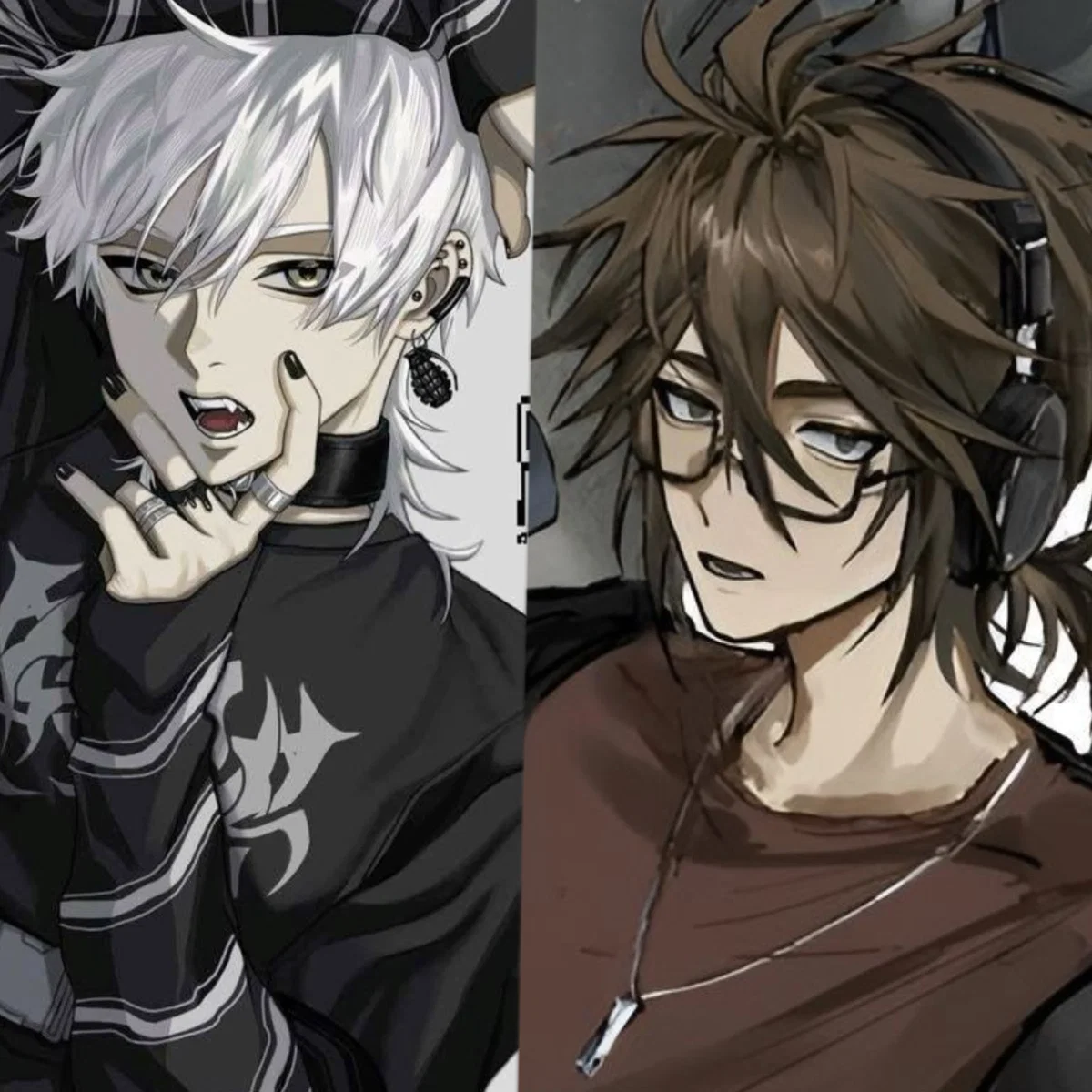 Ry and Cole// ur two boyfriends