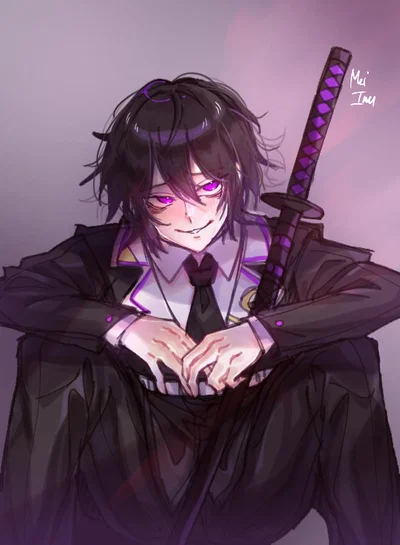 🗡️Hayato💜 (Wonderend/Wonderend 0) NSFW🔞 {AnyPov}