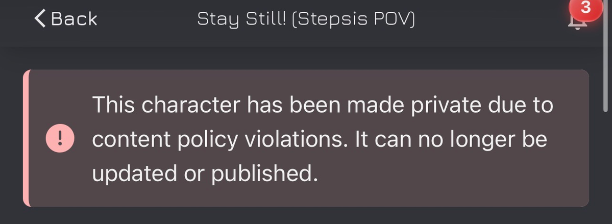 Bots removed