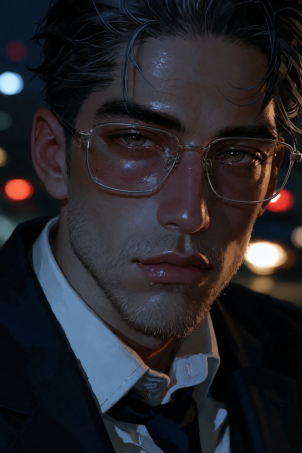 Tobias ALT | Second Chance