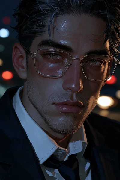 Tobias ALT | Second Chance