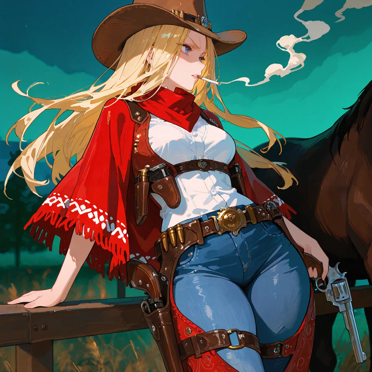 The Good, The Bad, and the Pretty