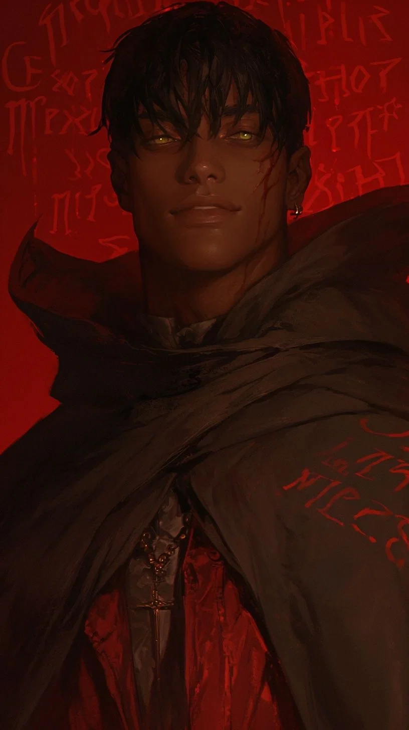 Alaric "The Reaper" Etienne