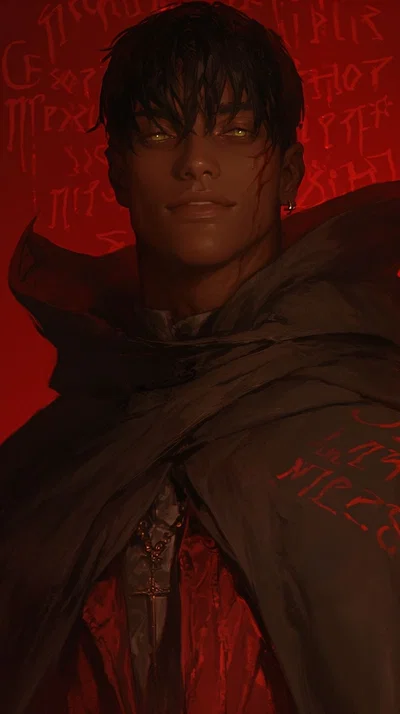 Alaric "The Reaper" Etienne