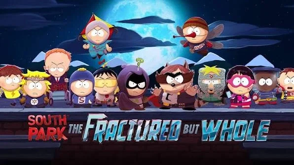 South park fbw (aged up)