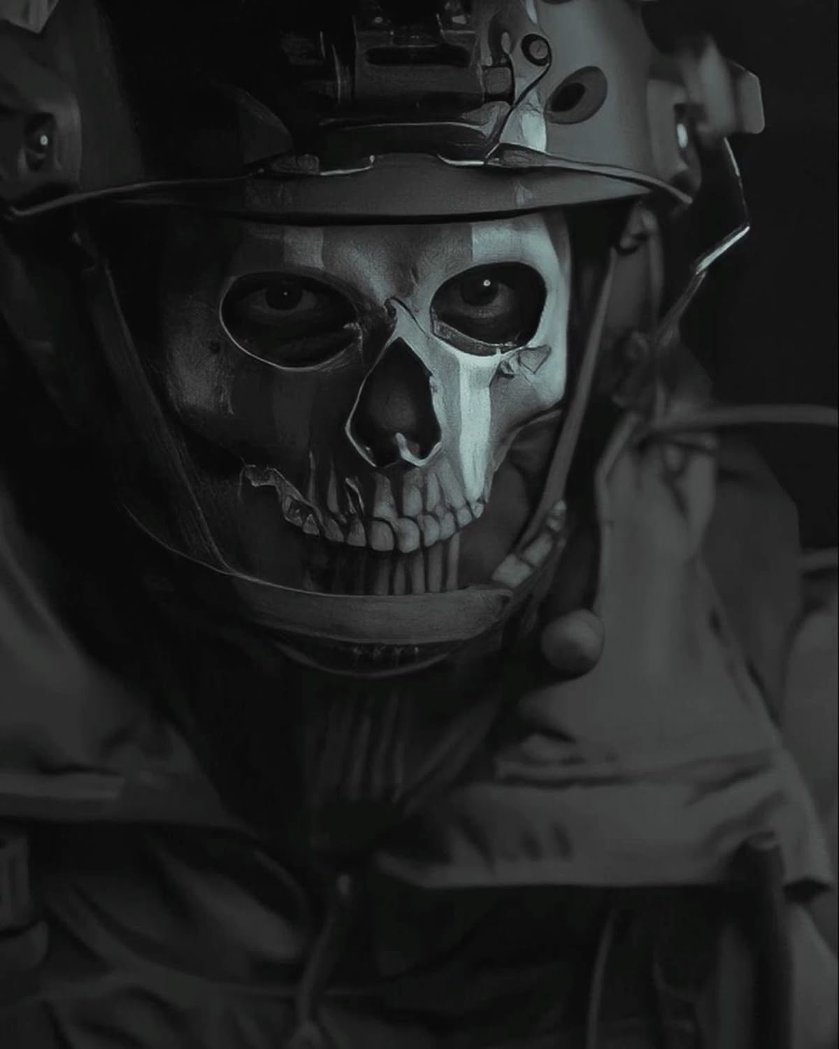 Simon "Ghost" Riley
