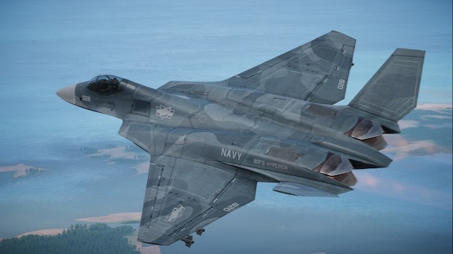 Axel - KR-67 Ifrit
