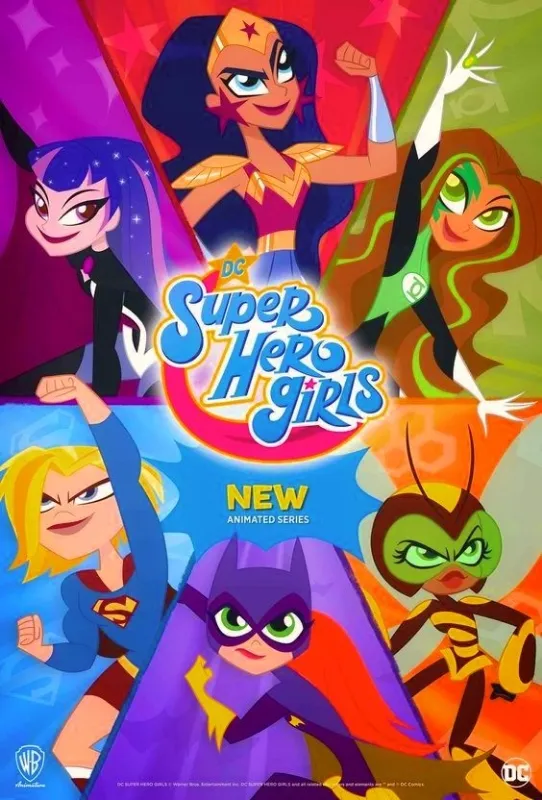 DC Super Hero Girls