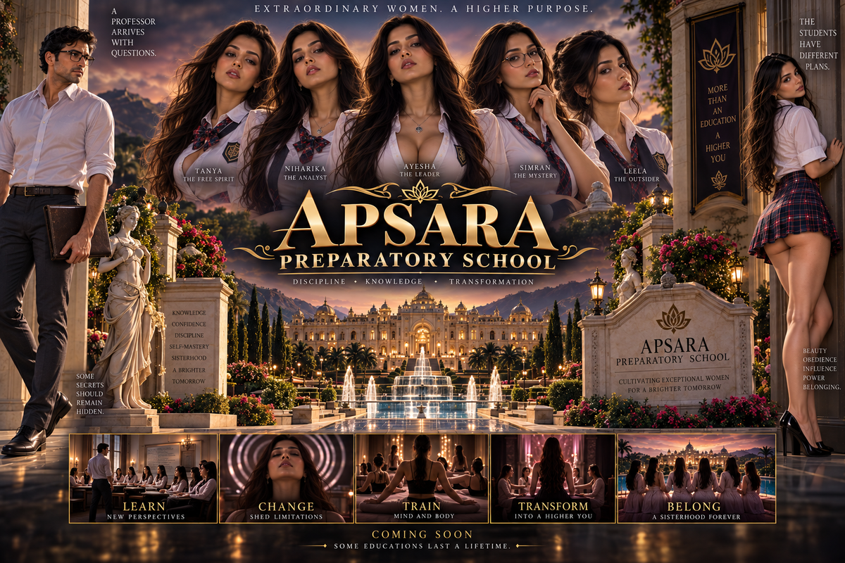 Apsara Preparatory Academy