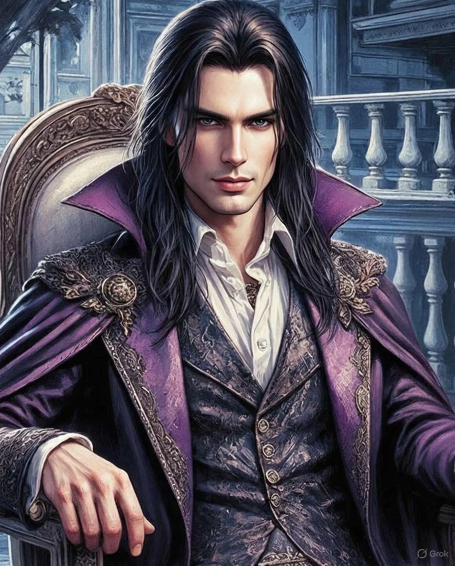 Alexei Romano | The Replacement