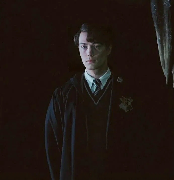 Tom Marvolo Riddle