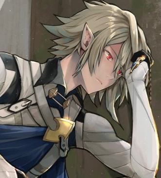 Male Corrin / Fire Emblem