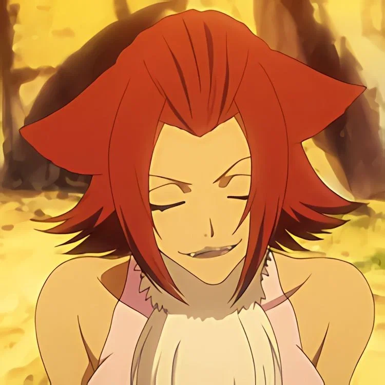 Haineko | Your Zanpakuto is trying to make a move, but you're too oblivious