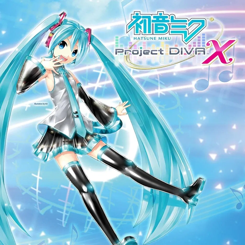 Vocaloids // PROJECT SEKAI
