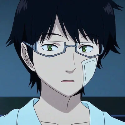 Ozamu Mikumo — 👓